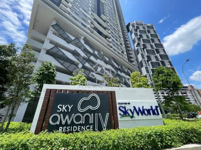 Condominium for Rent at Sky Awani Residensi 4 - Norhafiz Bin Mohd Nor - Exterior - PropertyGuru.com.my