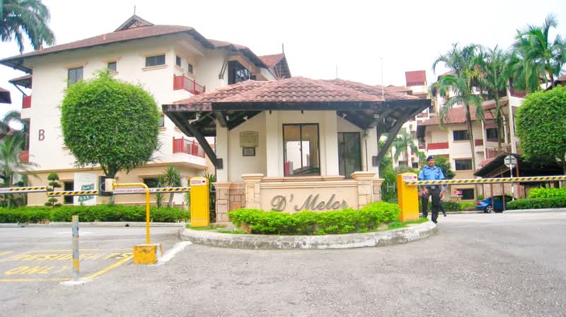 D'Melor Condominium untuk Untuk Dijual - RM 510,000, Feb 2026 - Exterior - PropertyGuru.com.my
