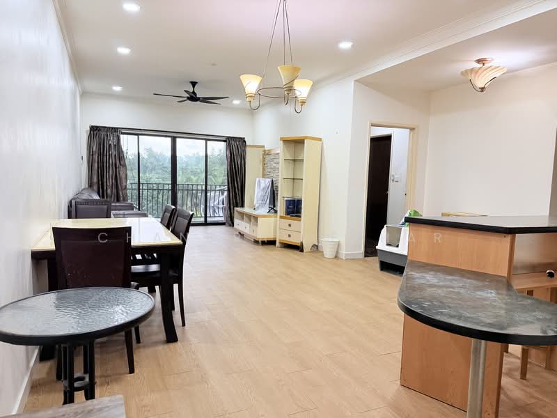 D'Melor Condominium untuk Untuk Dijual - RM 510,000, Feb 2026 - Living Room - PropertyGuru.com.my
