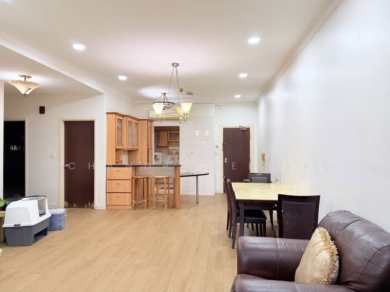 D'Melor Condominium untuk Untuk Dijual - RM 510,000, Feb 2026 - Living Room - PropertyGuru.com.my