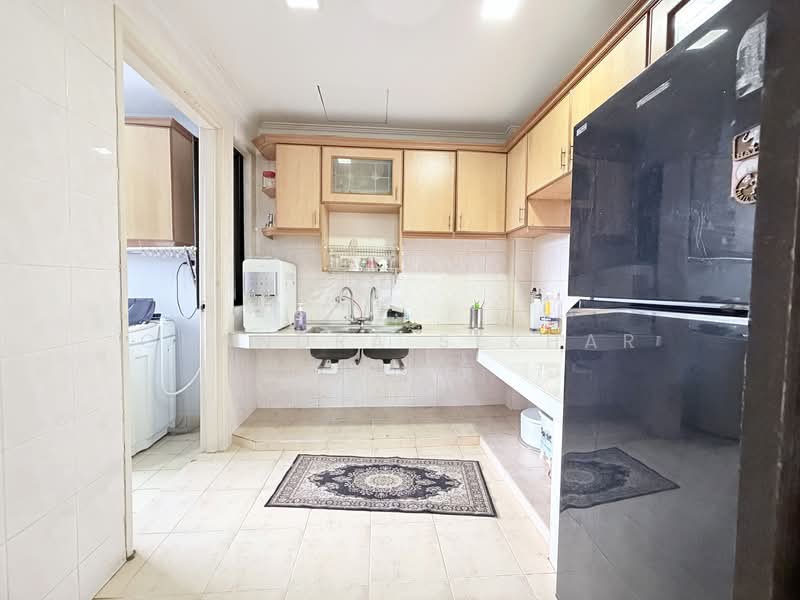 D'Melor Condominium untuk Untuk Dijual - RM 510,000, Feb 2026 - Kitchen - PropertyGuru.com.my