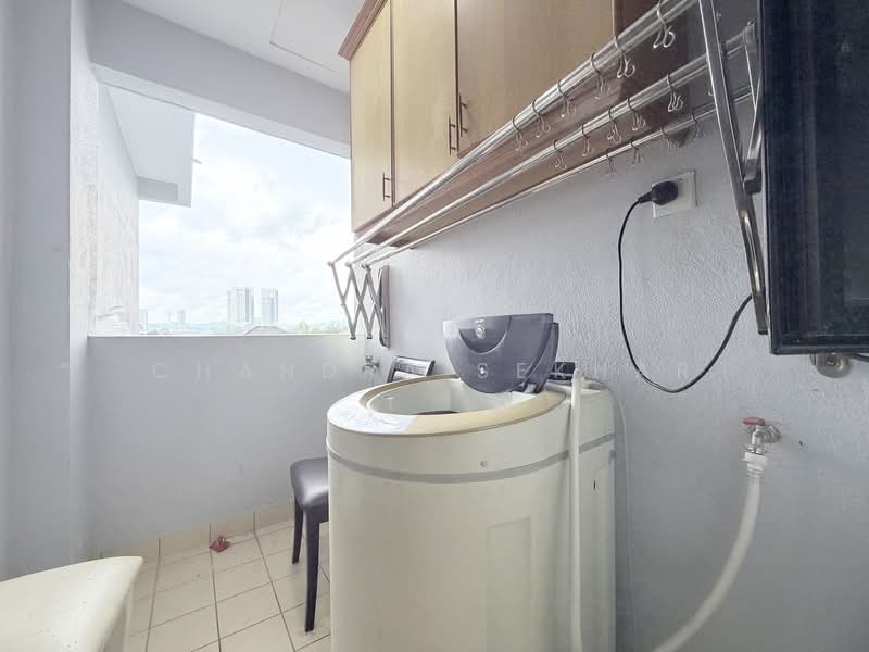 D'Melor Condominium untuk Untuk Dijual - RM 510,000, Feb 2026 - Balcony - PropertyGuru.com.my
