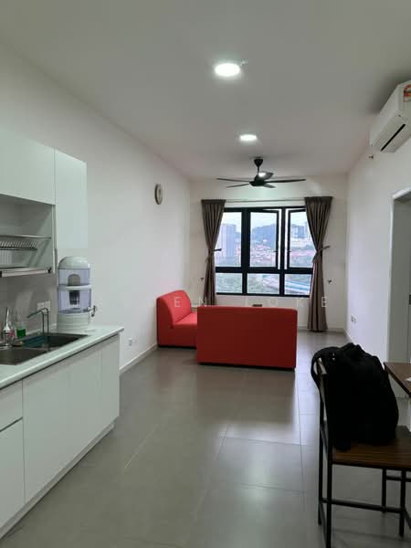 Aster Residence untuk Untuk Disewa - RM 2,300 /bulan, Mac 2026 - Living Room - PropertyGuru.com.my