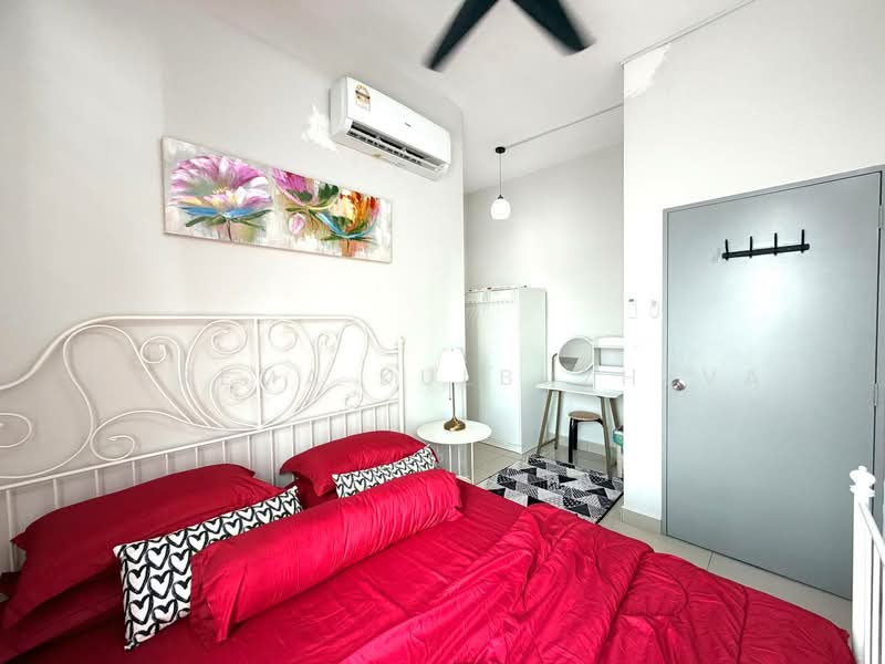 Condominium for Sale at Maple Residence - Zarema Kulbuzheva - Bedroom - PropertyGuru.com.my