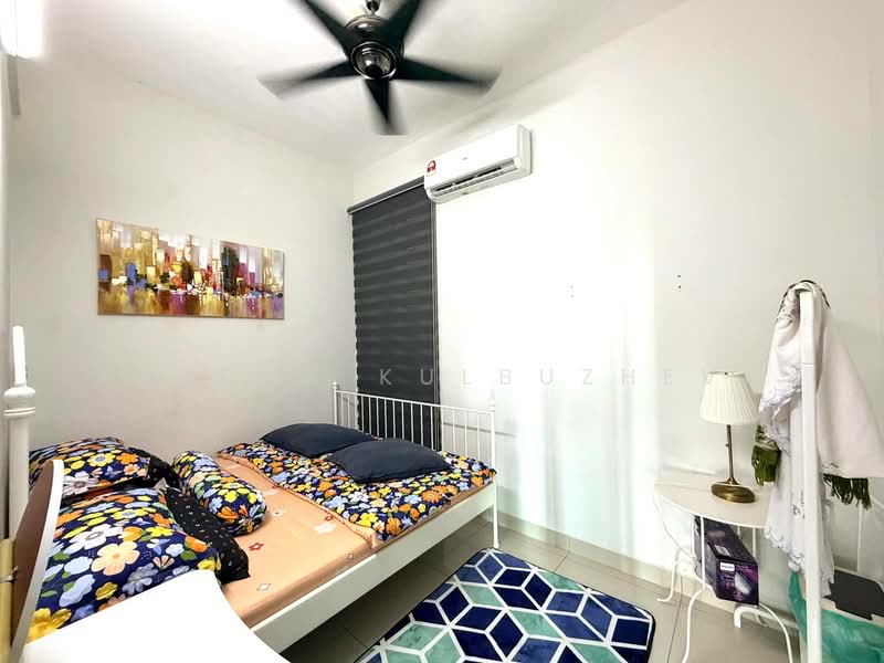 Condominium for Sale at Maple Residence - Zarema Kulbuzheva - Bedroom - PropertyGuru.com.my