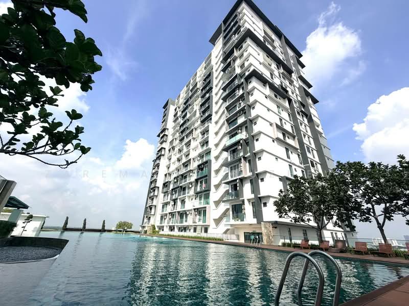 Condominium for Sale at Maple Residence - Zarema Kulbuzheva - Exterior - PropertyGuru.com.my