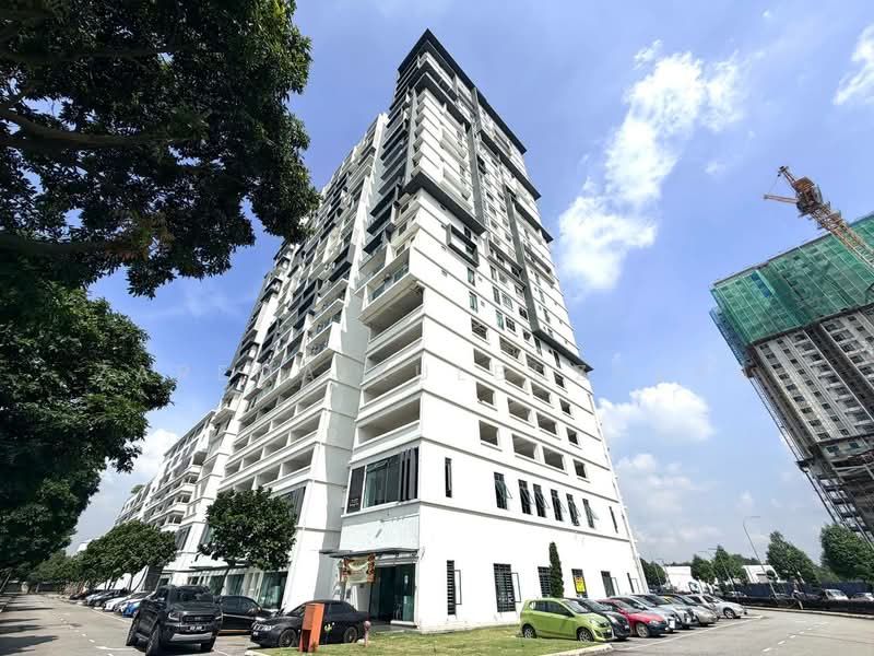 Condominium for Sale at Maple Residence - Zarema Kulbuzheva - Exterior - PropertyGuru.com.my