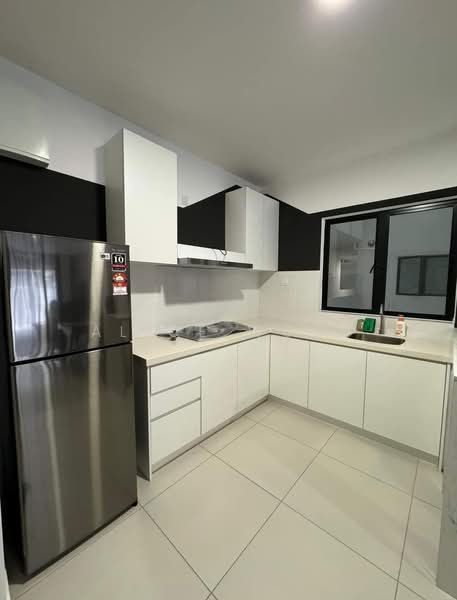 Service Residence for Rent at Huni @ Eco Ardence - Alice Wong - Kitchen - PropertyGuru.com.my