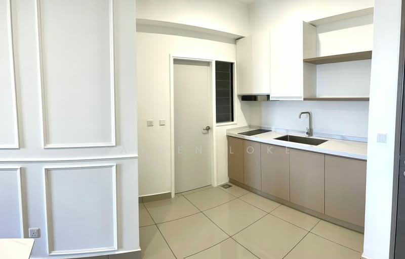 Service Residence for Rent at Akasa - Jayden Loke - Kitchen - PropertyGuru.com.my