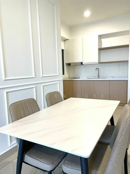 Service Residence for Rent at Akasa - Jayden Loke - Dining Room - PropertyGuru.com.my