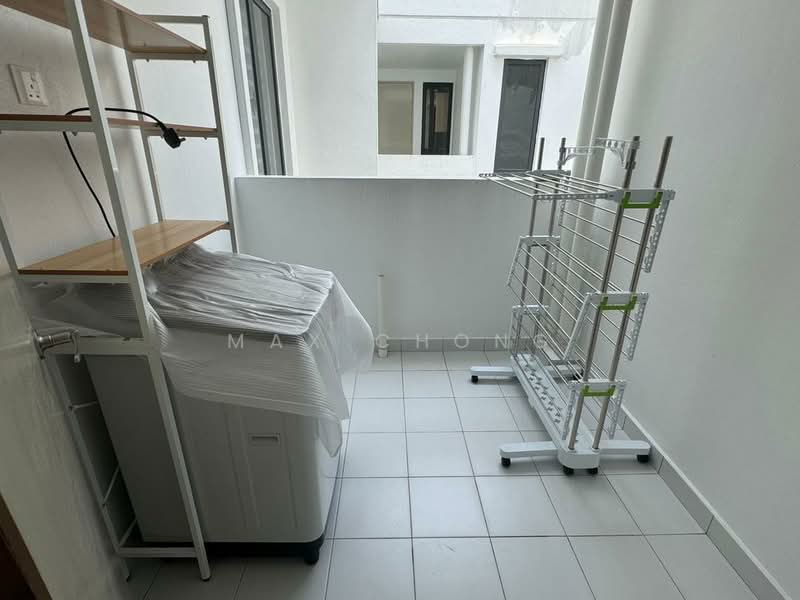 Condominium for Sale at Resilion Residence - Max Chong - Balcony - PropertyGuru.com.my