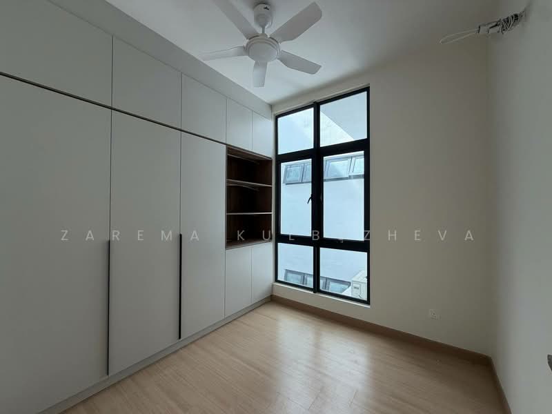 Condominium for Rent at Brezza Hill - Zarema Kulbuzheva - Bedroom - PropertyGuru.com.my