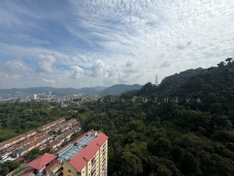 Condominium for Rent at Brezza Hill - Zarema Kulbuzheva - View - PropertyGuru.com.my