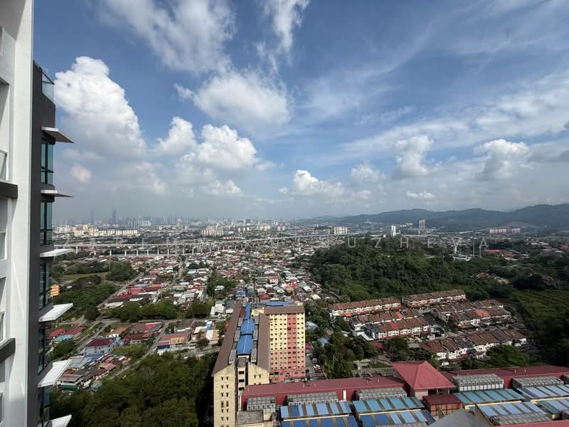 Condominium for Rent at Brezza Hill - Zarema Kulbuzheva - View - PropertyGuru.com.my