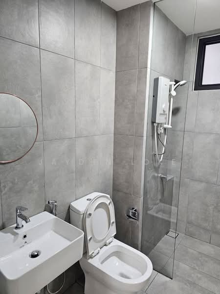 Service Residence for Rent at Emerald 9 - Jayden Loke - Bathroom - PropertyGuru.com.my