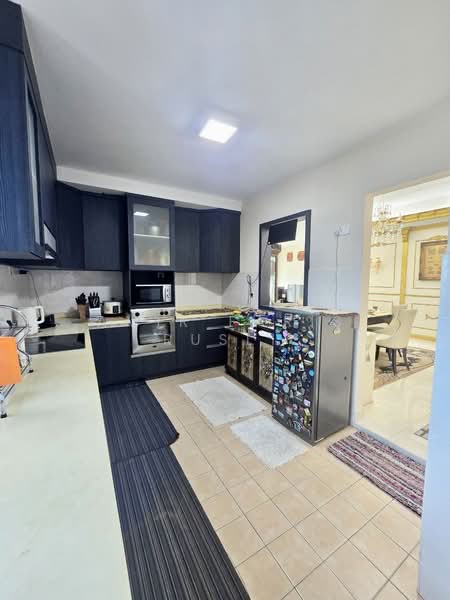 Apartment for Sale at Danga View Apartment - Amir Faris Rusli - Kitchen - PropertyGuru.com.my