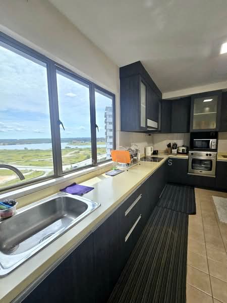 Apartment for Sale at Danga View Apartment - Amir Faris Rusli - Kitchen - PropertyGuru.com.my