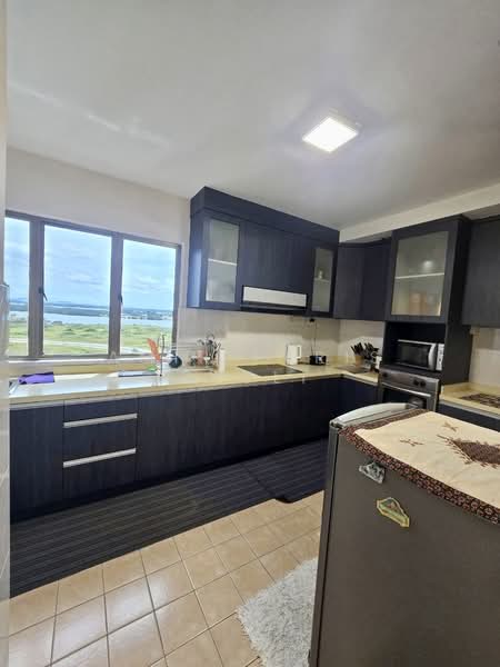 Apartment for Sale at Danga View Apartment - Amir Faris Rusli - Kitchen - PropertyGuru.com.my