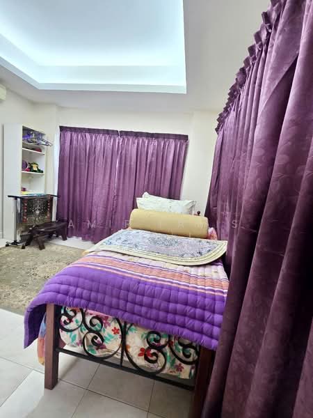 Apartment for Sale at Danga View Apartment - Amir Faris Rusli - Bedroom - PropertyGuru.com.my