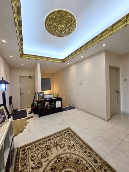 Apartment for Sale at Danga View Apartment - Amir Faris Rusli - Living Room - PropertyGuru.com.my