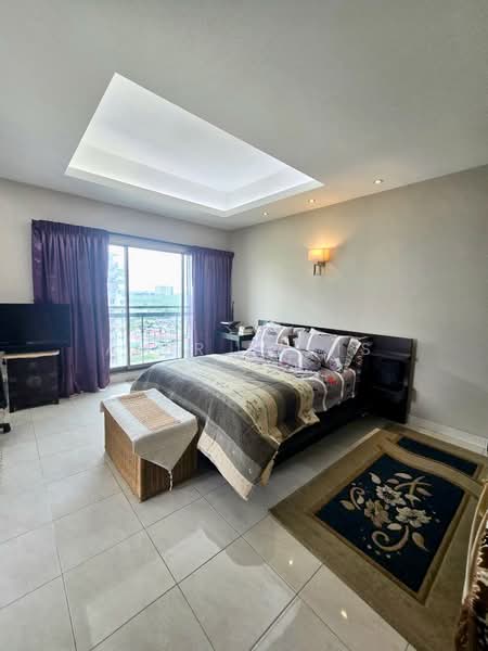 Apartment for Sale at Danga View Apartment - Amir Faris Rusli - Bedroom - PropertyGuru.com.my
