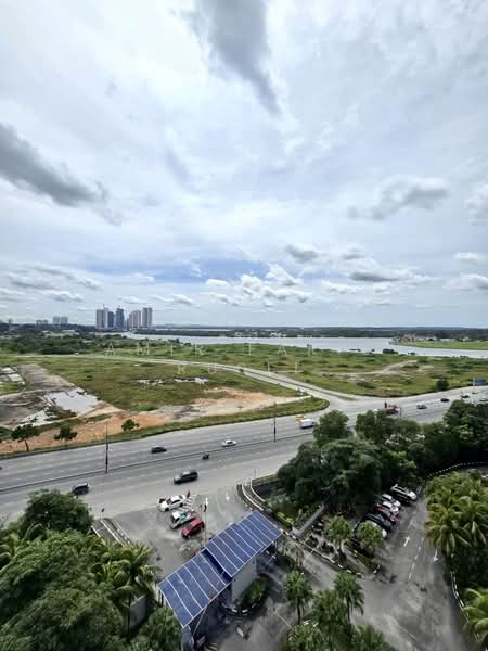 Apartment for Sale at Danga View Apartment - Amir Faris Rusli - View - PropertyGuru.com.my