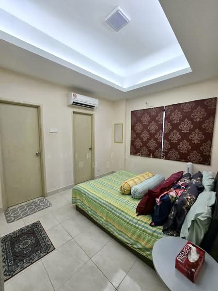 Apartment for Sale at Danga View Apartment - Amir Faris Rusli - Bedroom - PropertyGuru.com.my