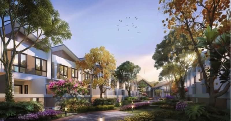 3sty Garden Living Homes/Living Garden House(Corner 1.5xmil,End lot 1.2xmil,Inter 1mil),Like? untuk Untuk Dijual - RM 1,550,000, Mac 2026 - Exterior - PropertyGuru.com.my