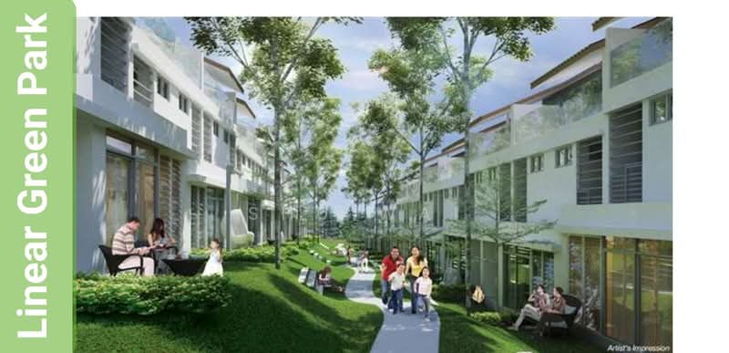 3sty Garden Living Homes/Living Garden House(Corner 1.5xmil,End lot 1.2xmil,Inter 1mil),Like? untuk Untuk Dijual - RM 1,550,000, Mac 2026 - PropertyGuru.com.my