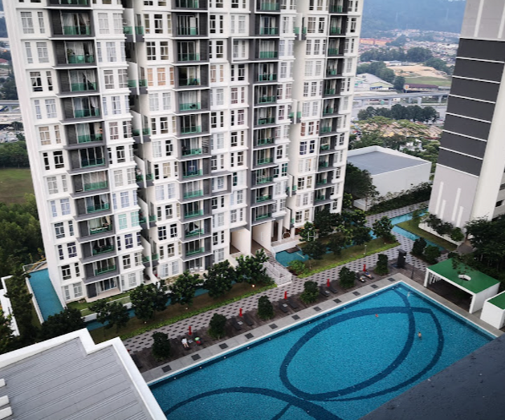 For Sale - Green Residence