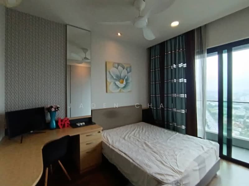 Condominium for Rent at The Reach @ Titiwangsa - Jaden Chai - Bedroom - PropertyGuru.com.my