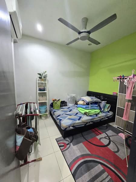 2-storey Terraced House for Sale in Taman Scientex Senai (Senai) - Amir Faris Rusli - Bedroom - PropertyGuru.com.my