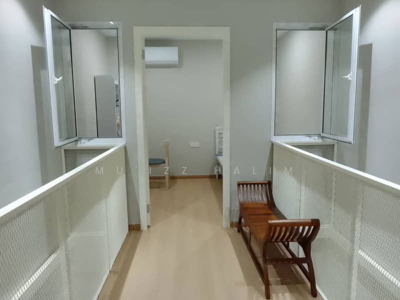Service Residence for Sale at EDUSENTRAL - Mu'izz Halim - Corridor - PropertyGuru.com.my