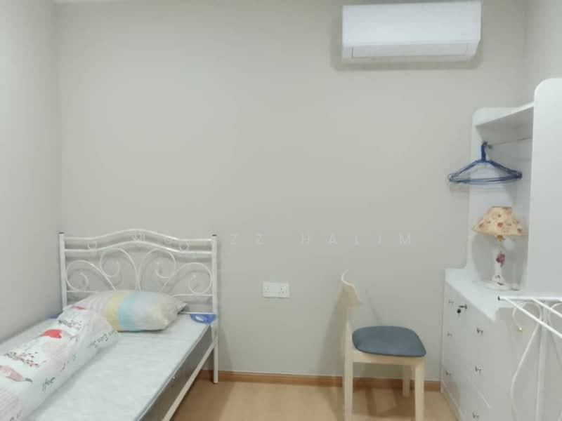Service Residence for Sale at EDUSENTRAL - Mu'izz Halim - Bedroom - PropertyGuru.com.my