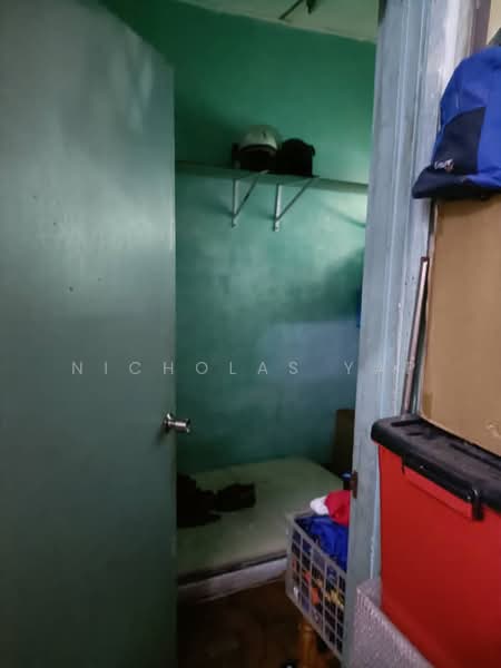 Apartment for Rent at Dahlia Apartment - Nicholas Yap - Interior - PropertyGuru.com.my