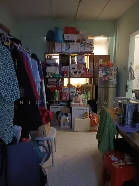 Apartment for Rent at Dahlia Apartment - Nicholas Yap - Interior - PropertyGuru.com.my