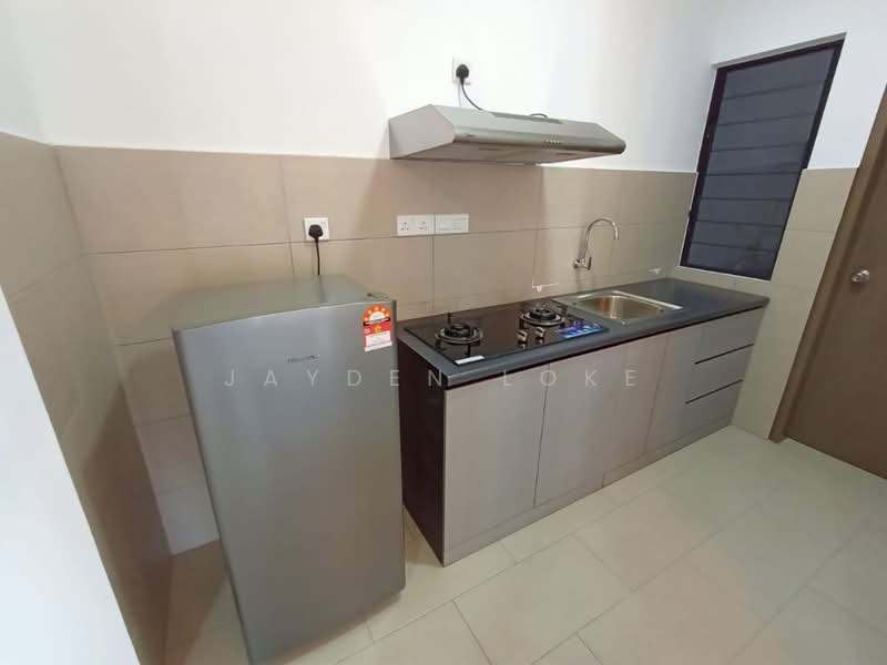 Astetica Residences untuk Untuk Disewa - RM 2,300 /bulan, Mac 2026 - Kitchen - PropertyGuru.com.my