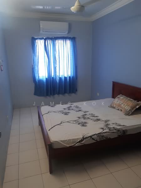 Apartment for Rent at Pelangi Heights - James Kok - Bedroom - PropertyGuru.com.my
