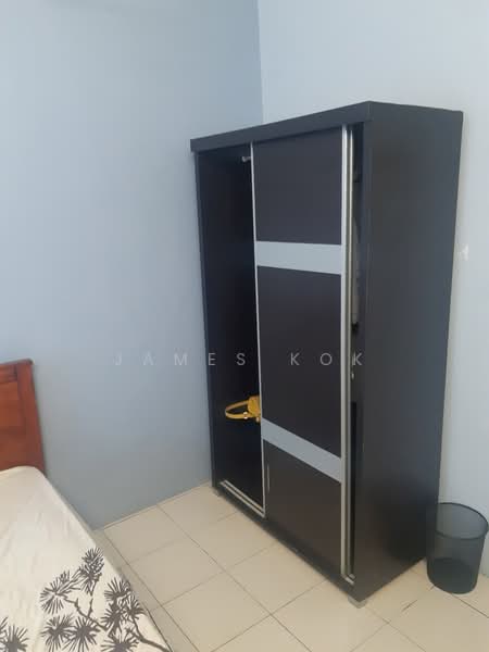Apartment for Rent at Pelangi Heights - James Kok - Bedroom - PropertyGuru.com.my