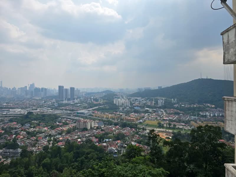 Condominium for Sale at Puncak Athenaeum - Ahmad Muslim - View - PropertyGuru.com.my