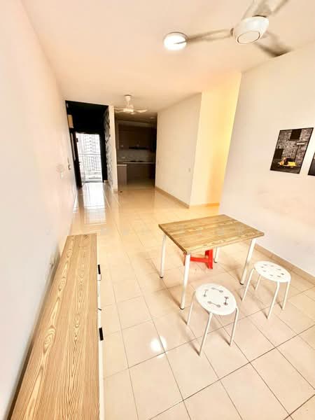 Apartment for Sale at Serunai - Zaimah Zamri - Living Room - PropertyGuru.com.my