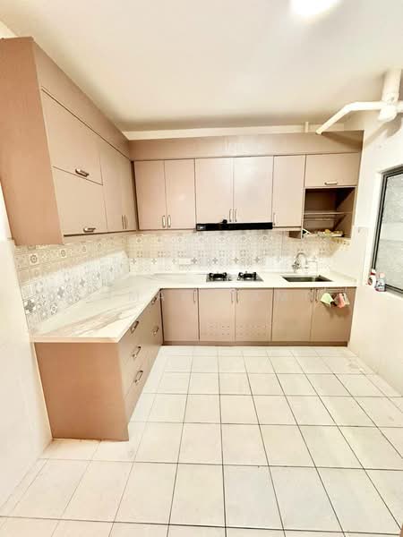 Apartment for Sale at Serunai - Zaimah Zamri - Kitchen - PropertyGuru.com.my