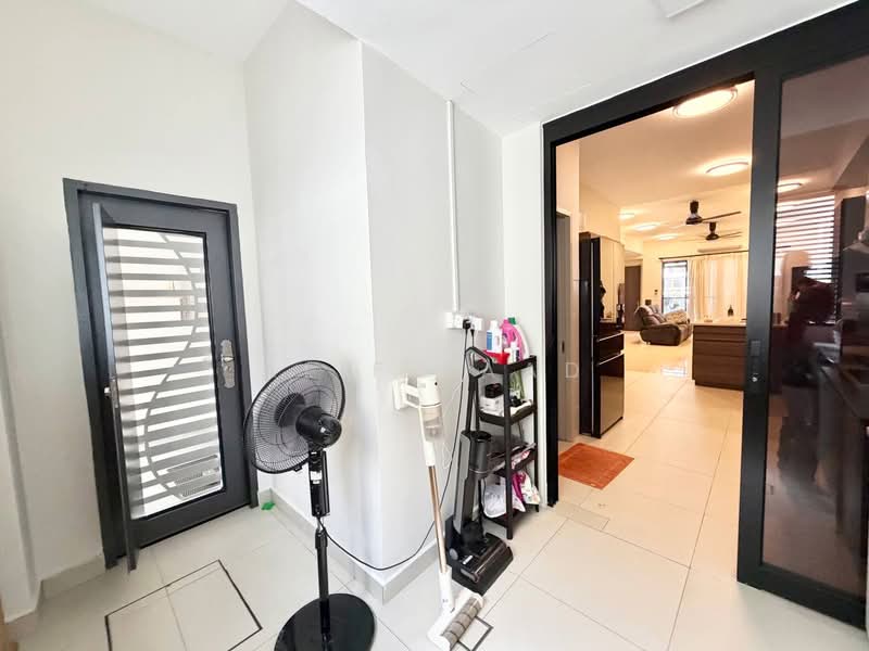 2-storey Terraced House for Sale in Shah Alam (Selangor) - Alif Saad - Living Room - PropertyGuru.com.my