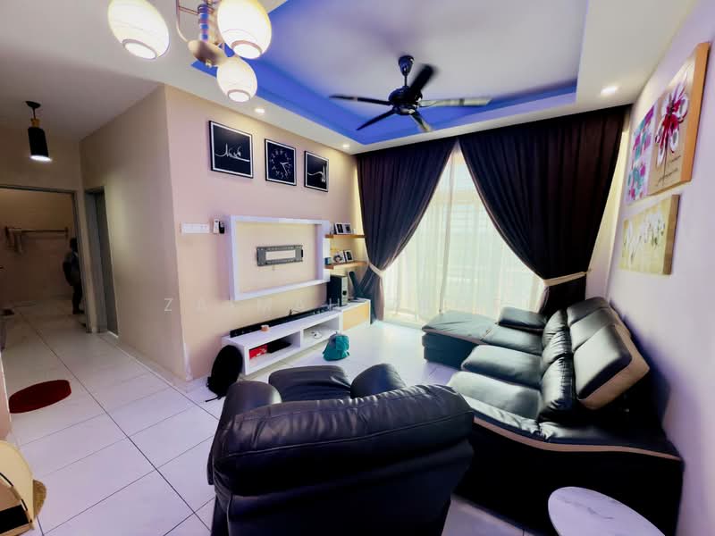 Bsp Skypark untuk Untuk Dijual - RM 355,000, Mac 2026 - Living Room - PropertyGuru.com.my