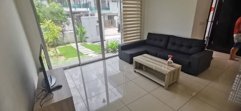 Cluster House for Sale in Horizon Hills (Iskandar Puteri (Nusajaya)) - Yvonne Lim - Living Room - PropertyGuru.com.my