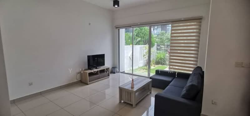 Cluster House for Sale in Horizon Hills (Iskandar Puteri (Nusajaya)) - Yvonne Lim - Living Room - PropertyGuru.com.my