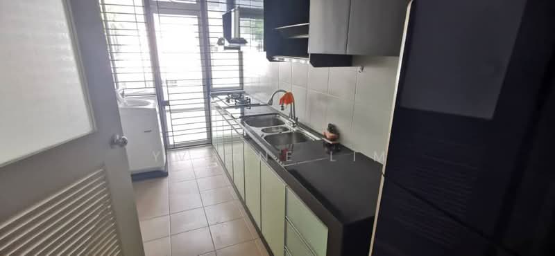 Cluster House for Sale in Horizon Hills (Iskandar Puteri (Nusajaya)) - Yvonne Lim - Kitchen - PropertyGuru.com.my