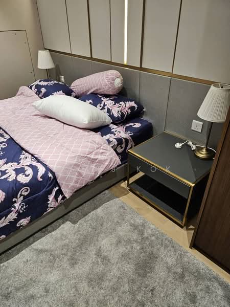 Servis Apartment untuk Disewa di Hill10 Residence @ i-City - James Kok - Bedroom - PropertyGuru.com.my