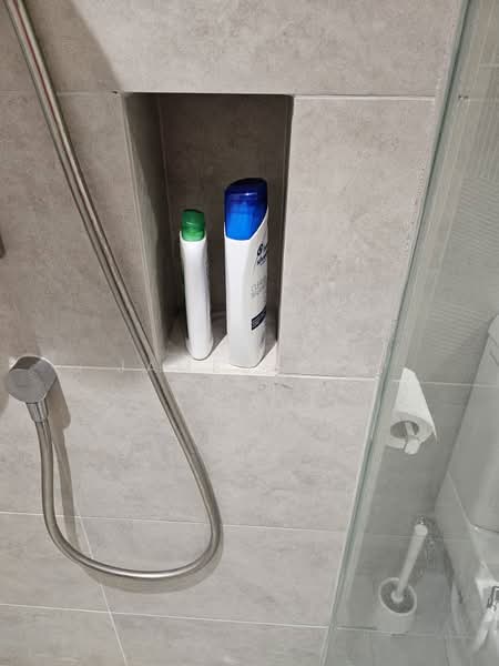 Servis Apartment untuk Disewa di Hill10 Residence @ i-City - James Kok - Bathroom - PropertyGuru.com.my