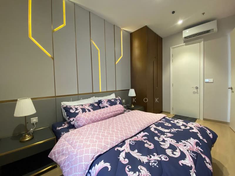 Servis Apartment untuk Disewa di Hill10 Residence @ i-City - James Kok - Bedroom - PropertyGuru.com.my